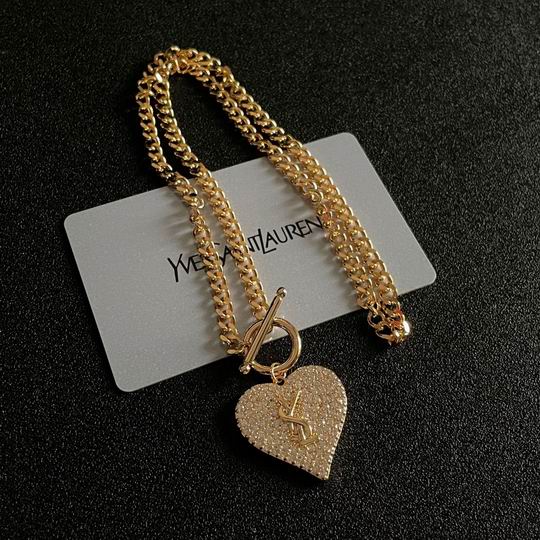 YSL necklace 12lyh87