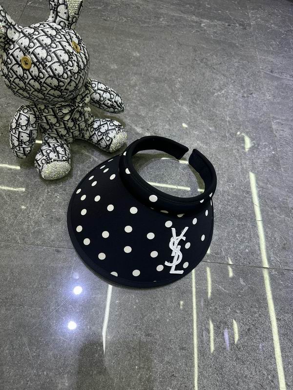 YSL visor