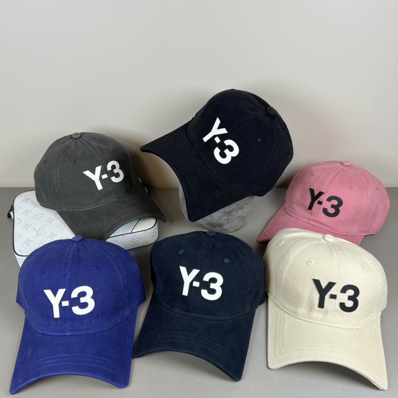Yeezy y-3 cap dx01