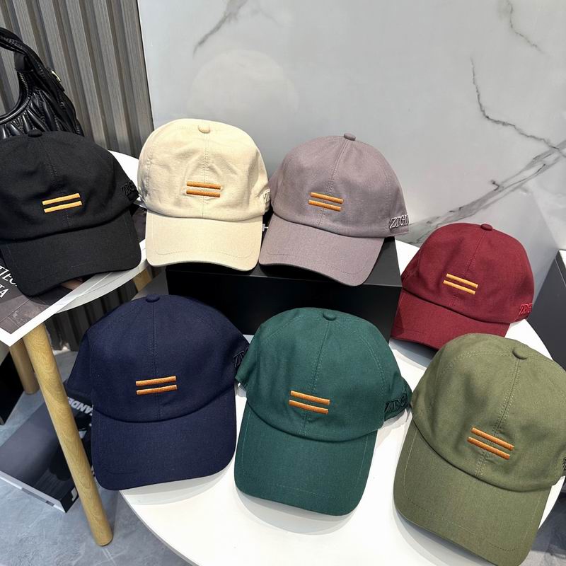 Zegna cap dx09