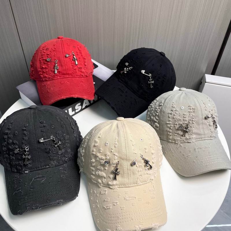 Chrome Hearts cap dx04