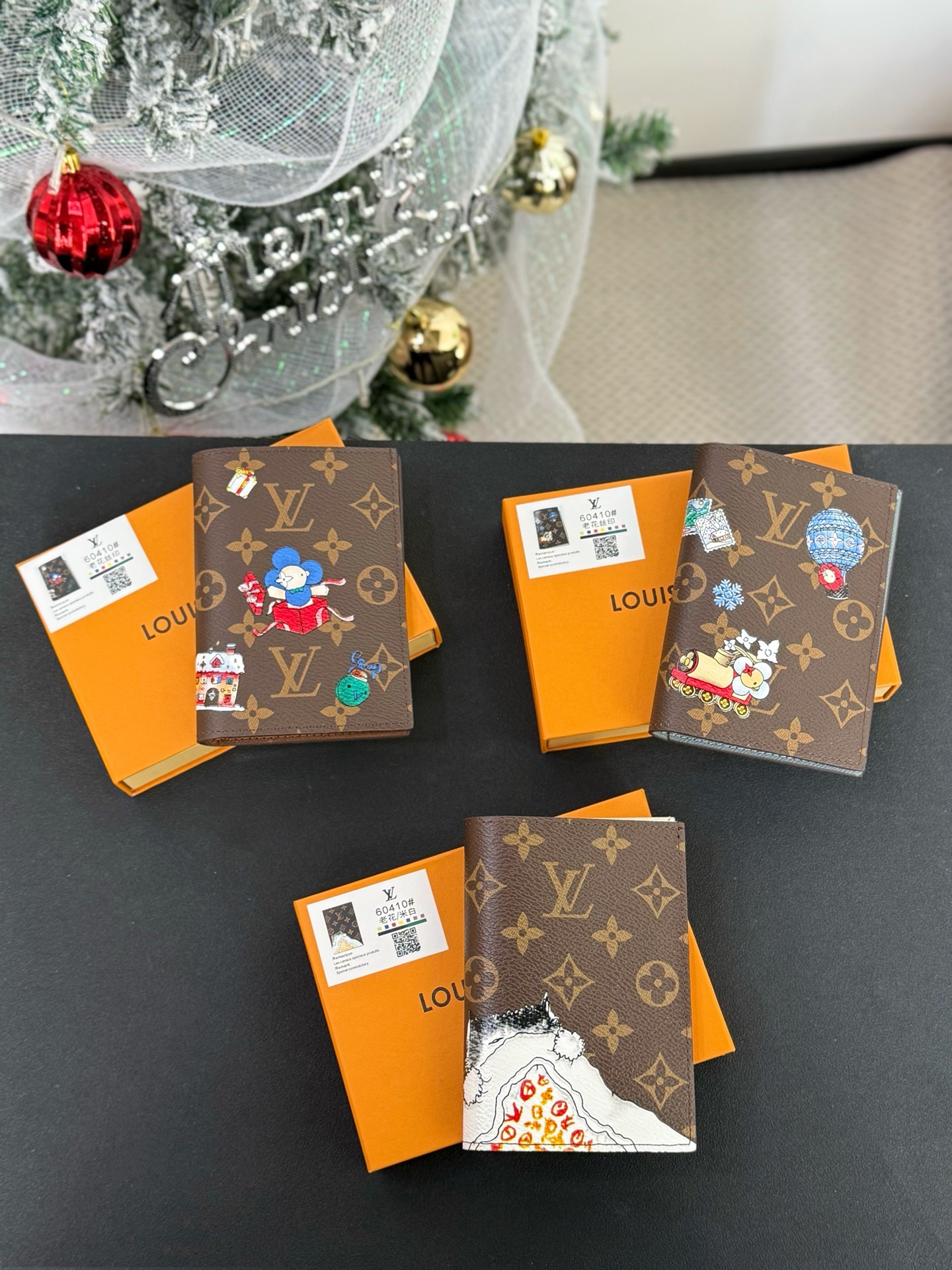 New phone shell & card bag 0324f