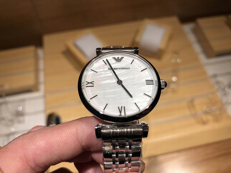 Armani women 32X7mm  (4)