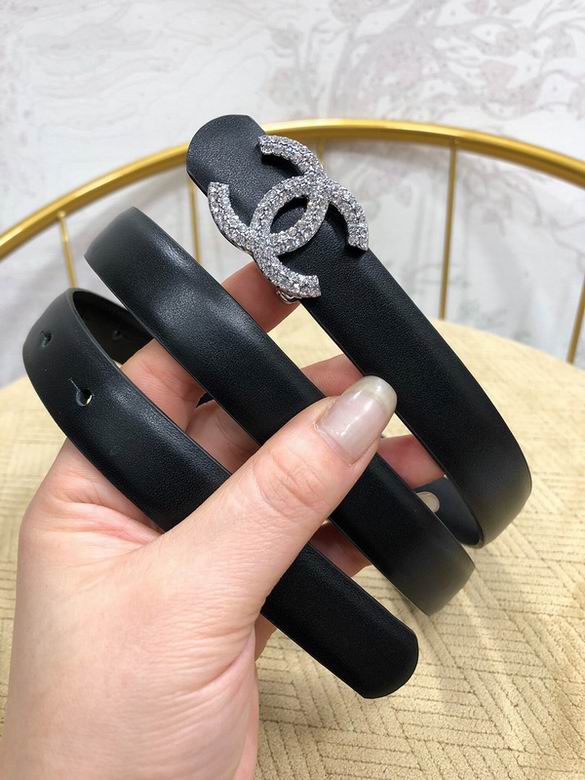 Chanel Belt 20mmX95-110CM 7D (10)