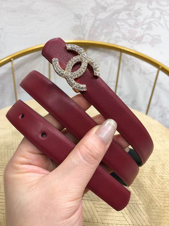 Chanel Belt 20mmX95-110CM 7D (12)