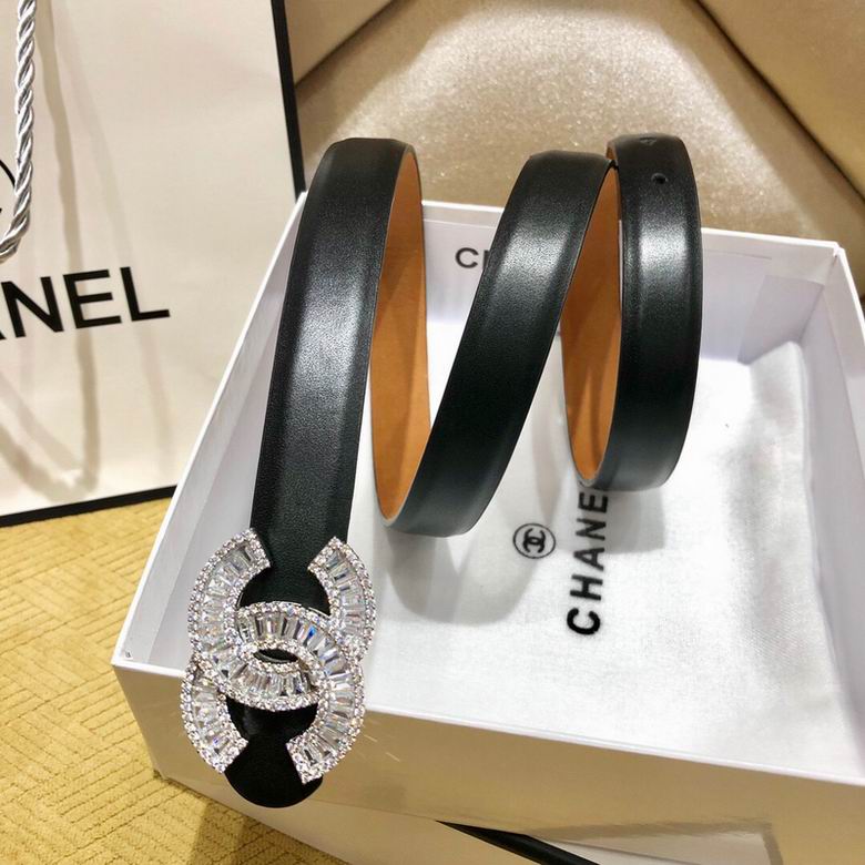 Chanel Belt 20mmX95-110CM 7D (12)
