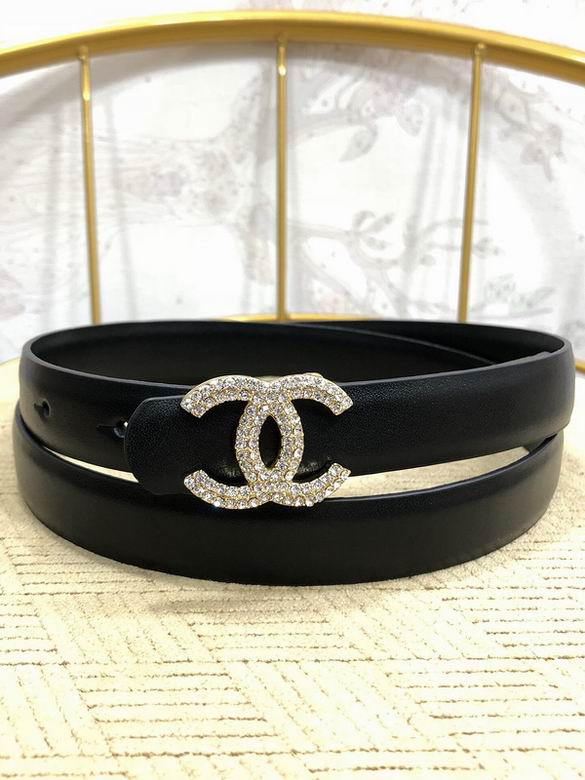 Chanel Belt 20mmX95-110CM 7D (14)