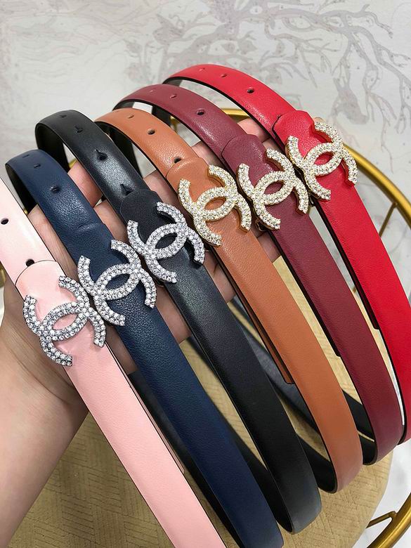 Chanel Belt 20mmX95-110CM 7D (15)