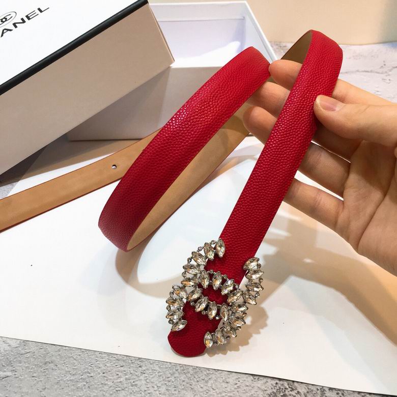 Chanel Belt 20mmX95-110CM 7D (16)