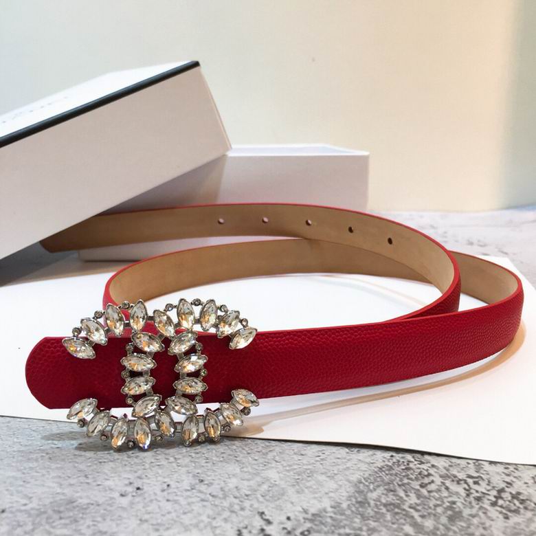 Chanel Belt 20mmX95-110CM 7D (17)