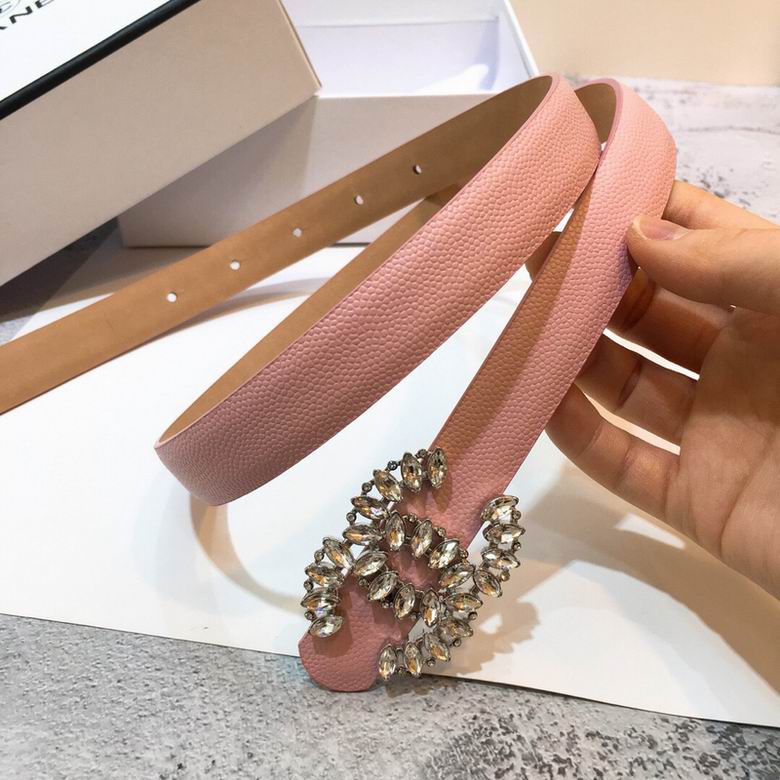 Chanel Belt 20mmX95-110CM 7D (19)