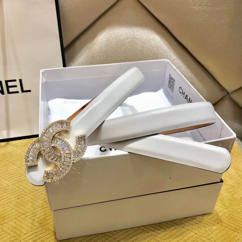 Chanel Belt 20mmX95-110CM 7D (2)