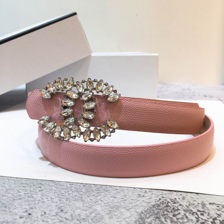 Chanel Belt 20mmX95-110CM 7D (20)