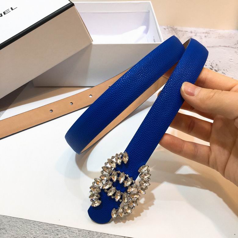 Chanel Belt 20mmX95-110CM 7D (21)