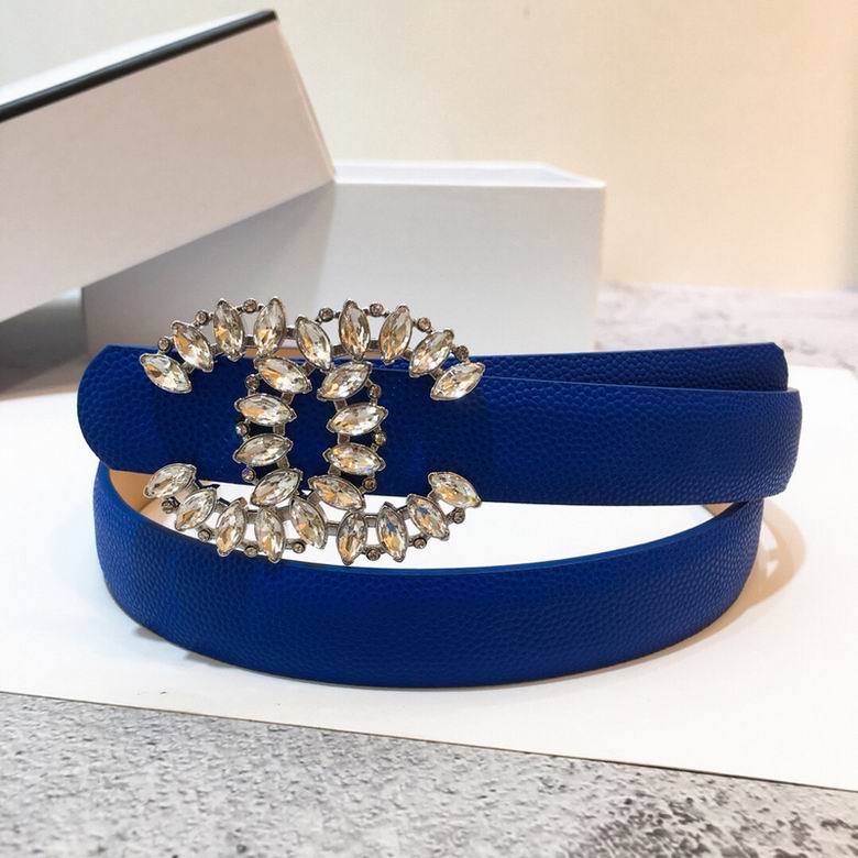 Chanel Belt 20mmX95-110CM 7D (22)