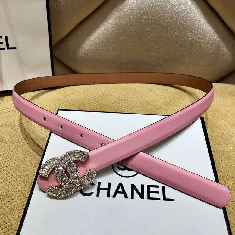 Chanel Belt 20mmX95-110CM 7D (3)