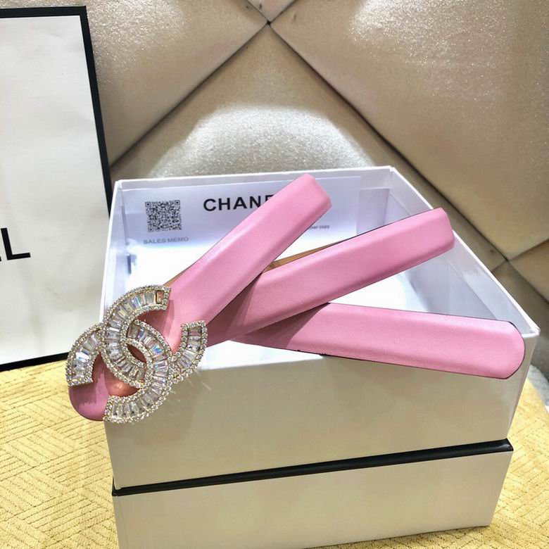 Chanel Belt 20mmX95-110CM 7D (4)