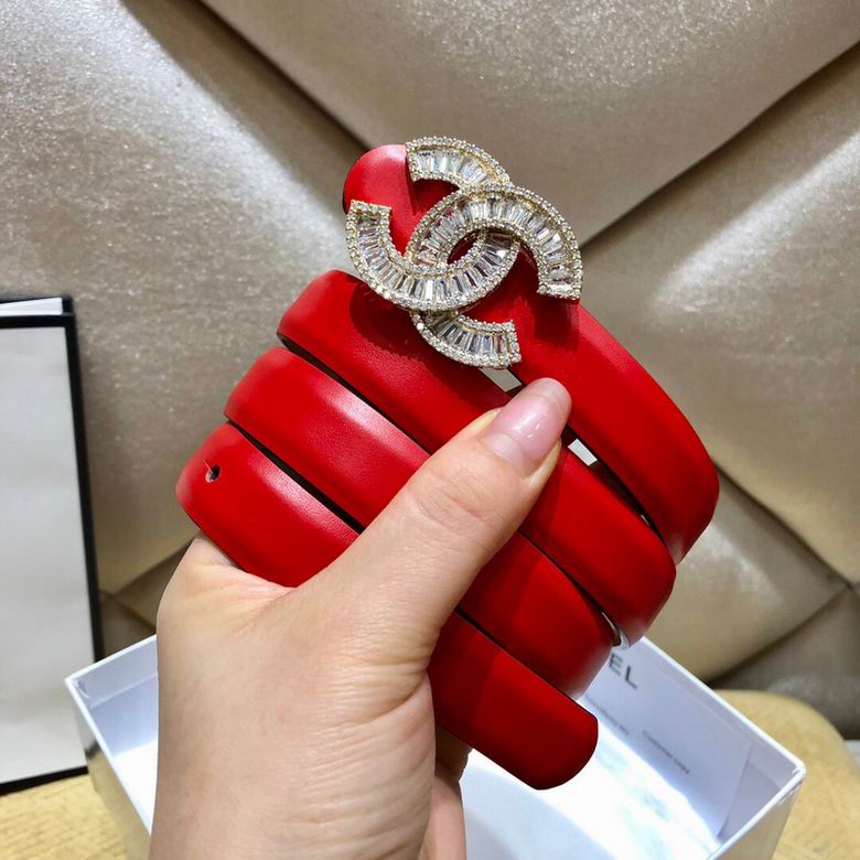 Chanel Belt 20mmX95-110CM 7D (5)