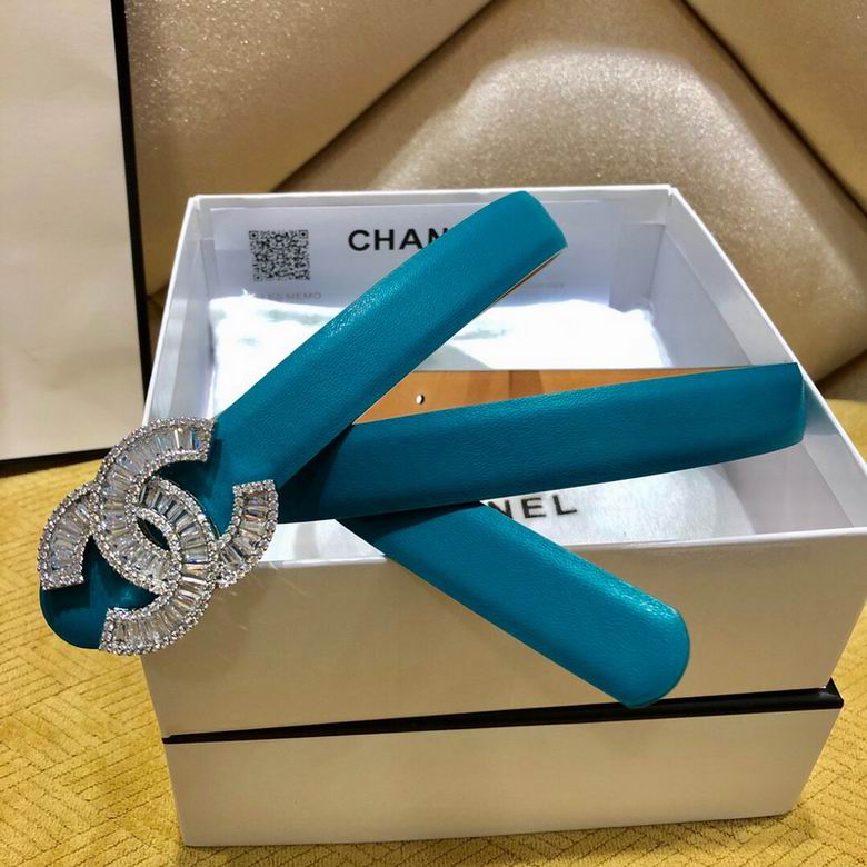 Chanel Belt 20mmX95-110CM 7D (8)