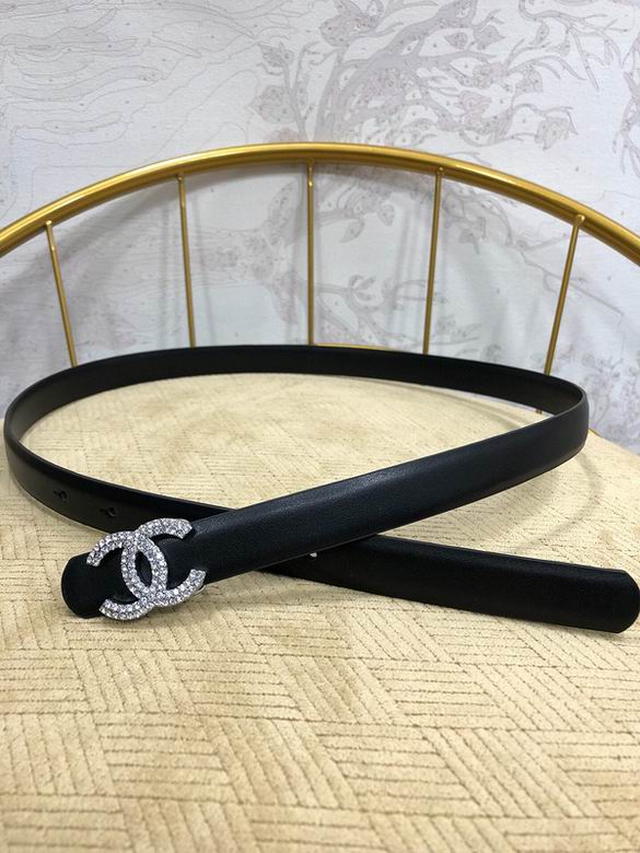 Chanel Belt 20mmX95-110CM 7D (9)