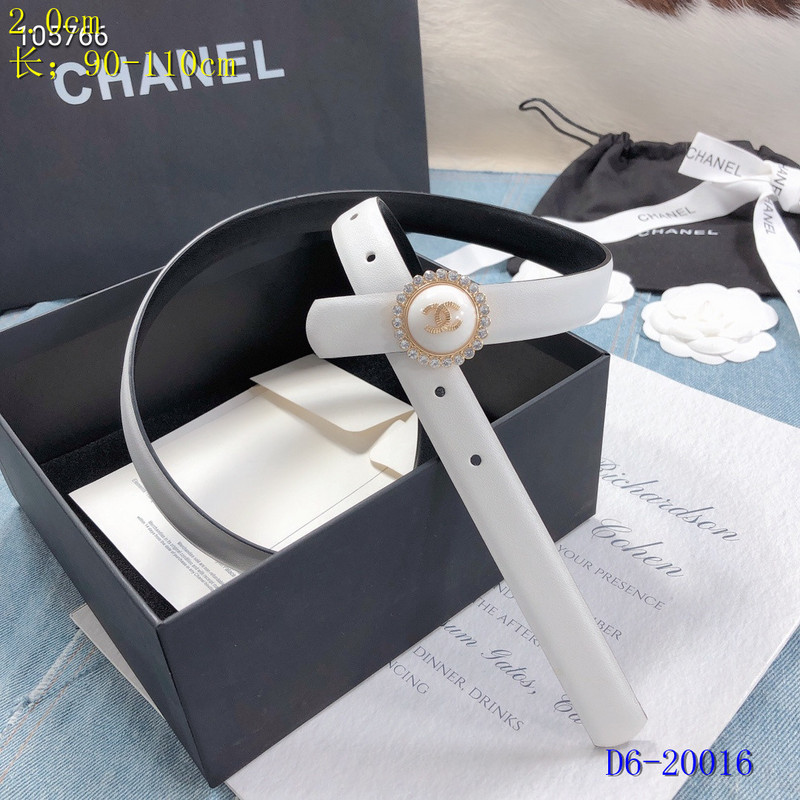 Chanel Belt 20mmX95-110CM 8L01 (28)