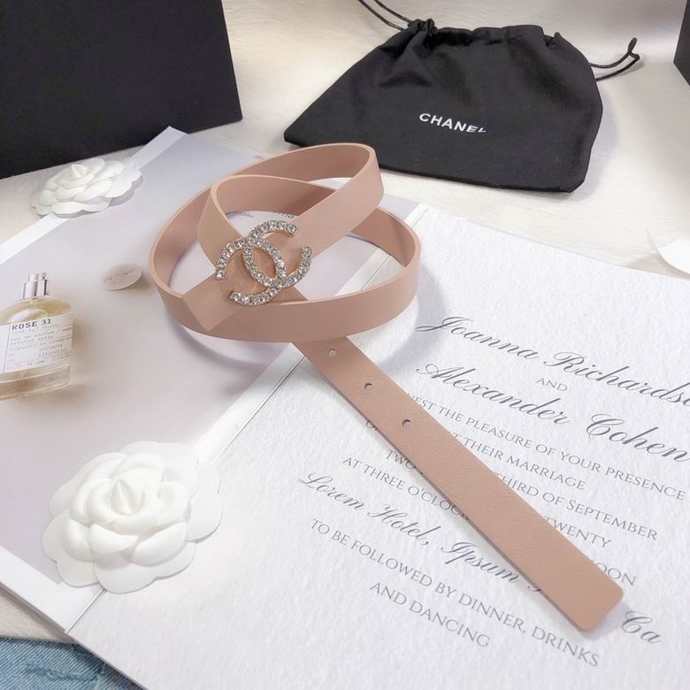 Chanel belt 20mm 7d (10)