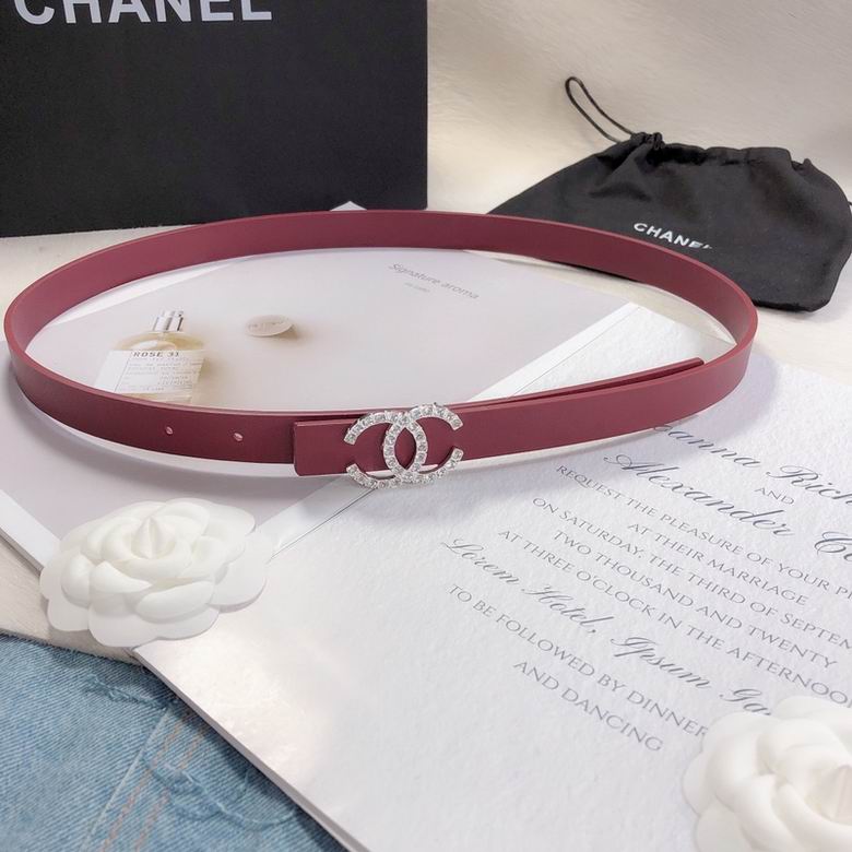 Chanel belt 20mm 7d (11)