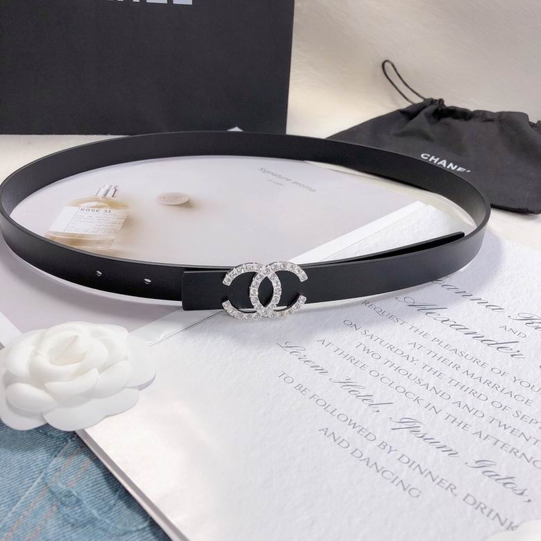 Chanel belt 20mm 7d (12)