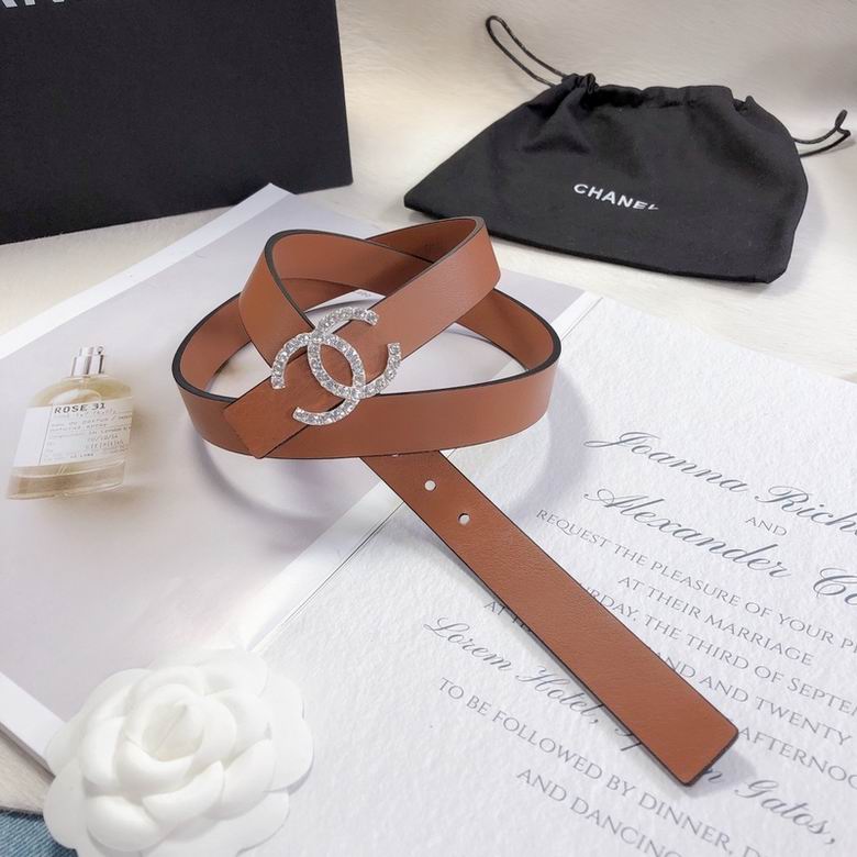 Chanel belt 20mm 7d (15)