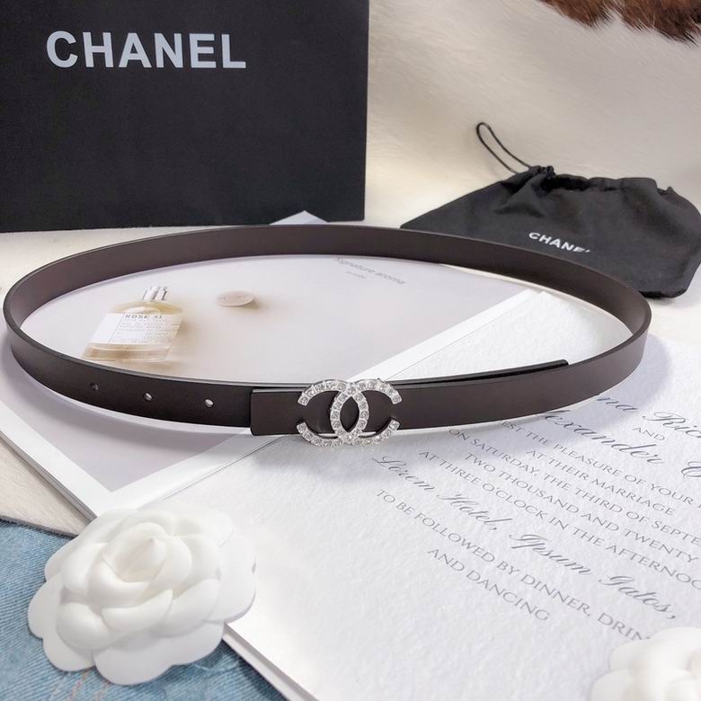 Chanel belt 20mm 7d (16)