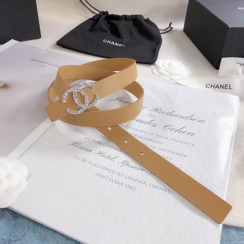 Chanel belt 20mm 7d (2)