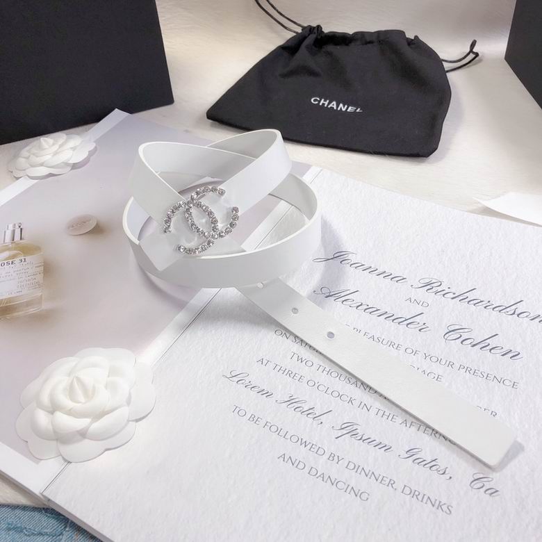 Chanel belt 20mm 7d (21)