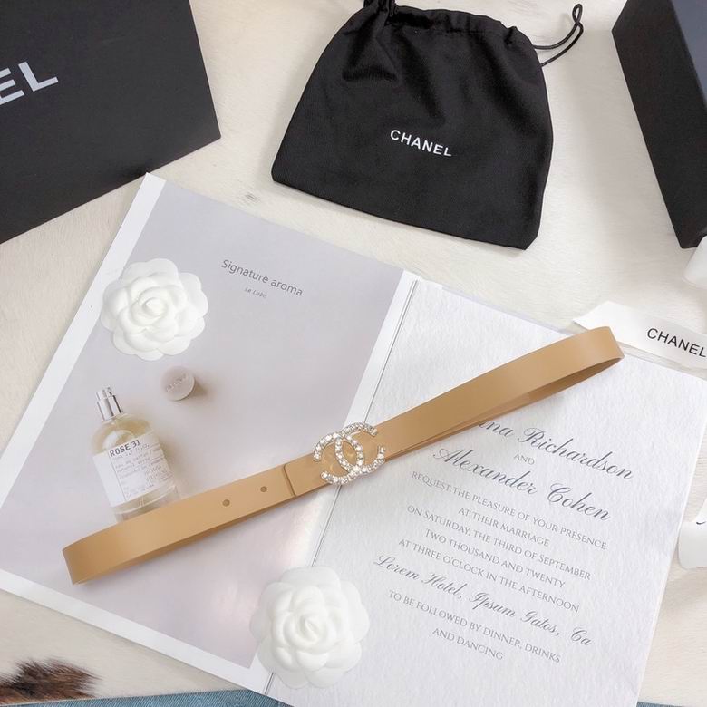Chanel belt 20mm 7d (3)