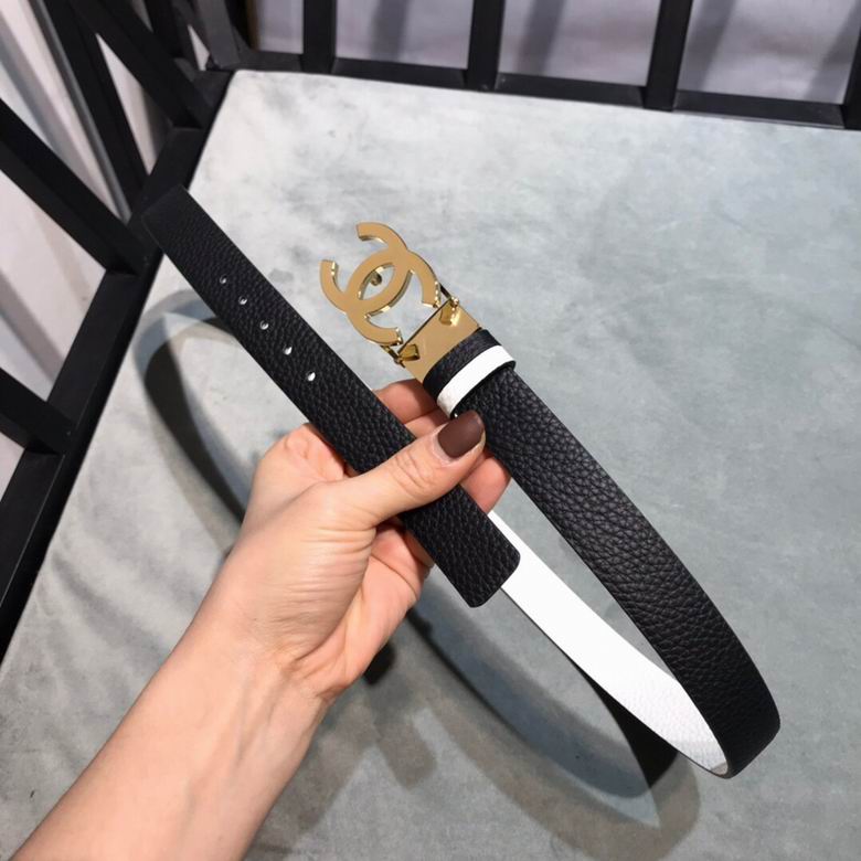 Chanel belt 20mm 7d (30)
