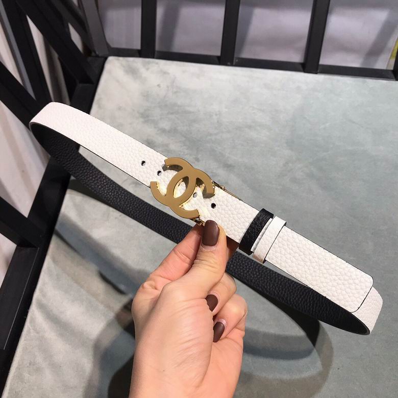 Chanel belt 20mm 7d (32)