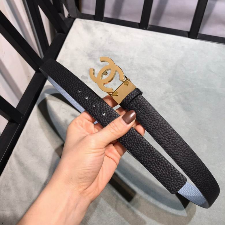 Chanel belt 20mm 7d (36)
