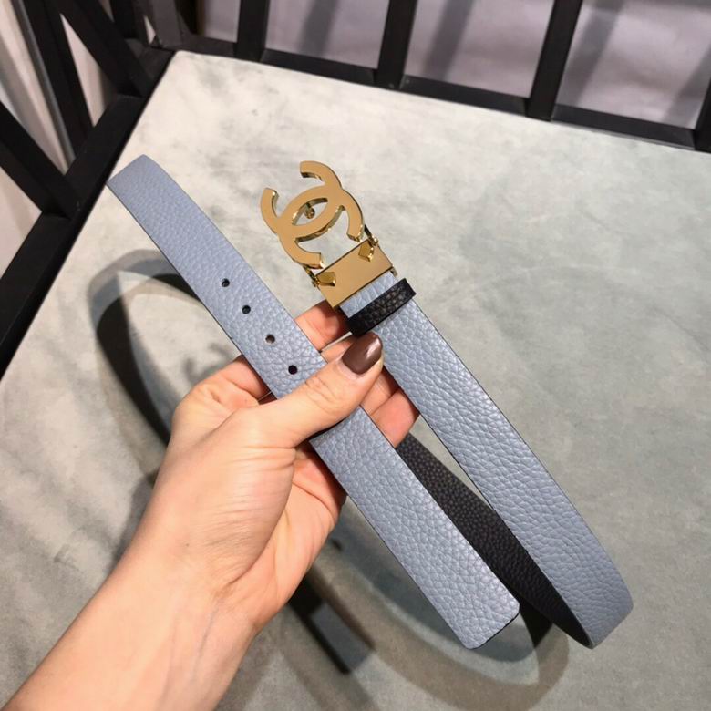 Chanel belt 20mm 7d (37)