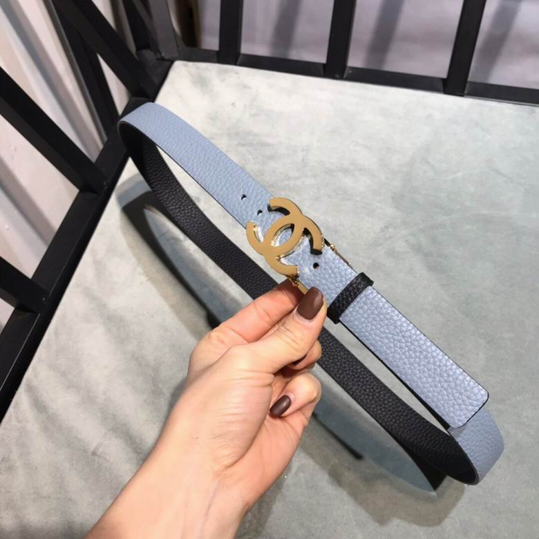 Chanel belt 20mm 7d (38)