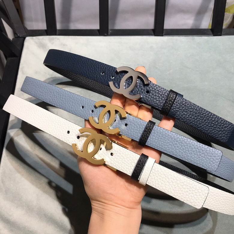 Chanel belt 20mm 7d (39)