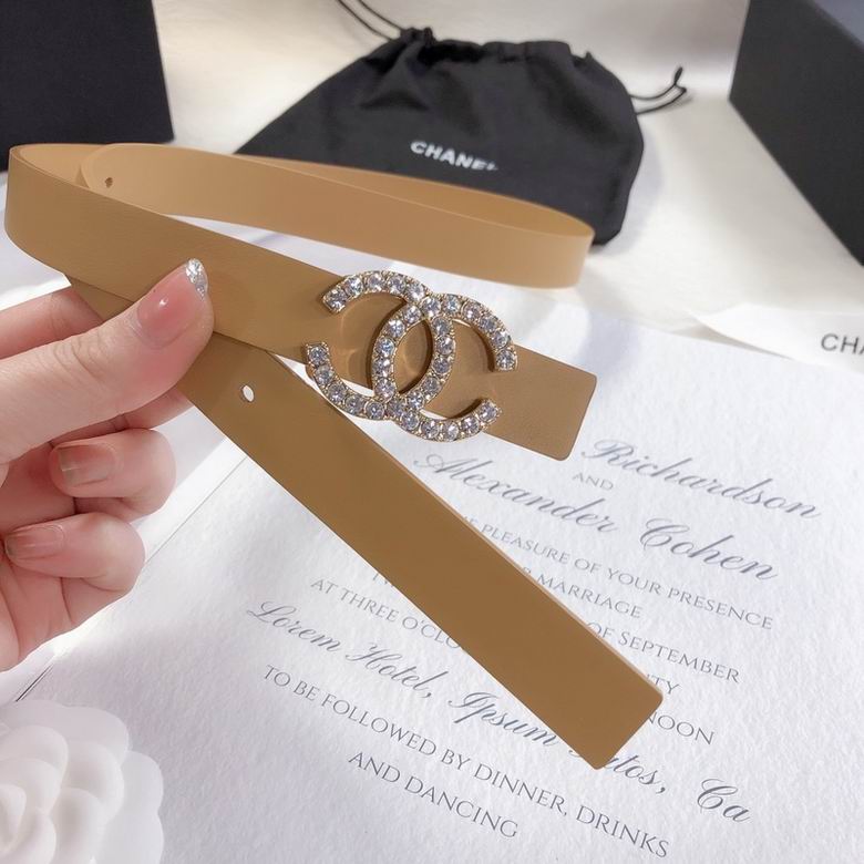Chanel belt 20mm 7d (4)