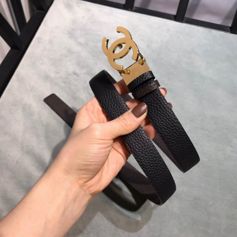 Chanel belt 20mm 7d (40)