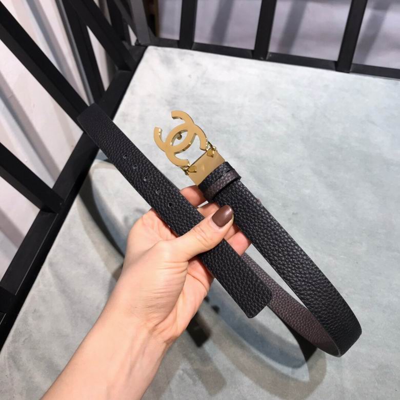 Chanel belt 20mm 7d (41)