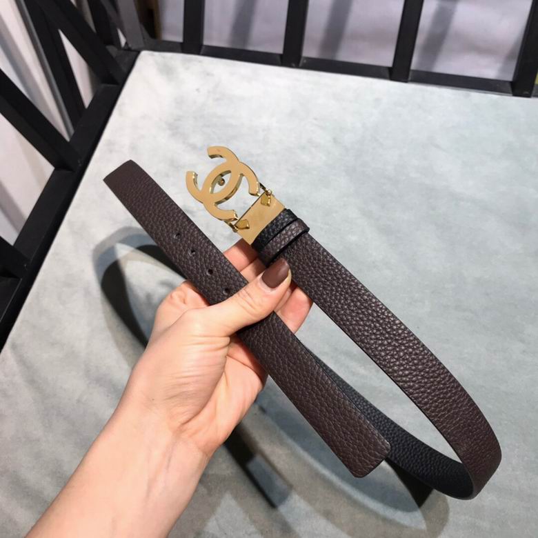 Chanel belt 20mm 7d (42)