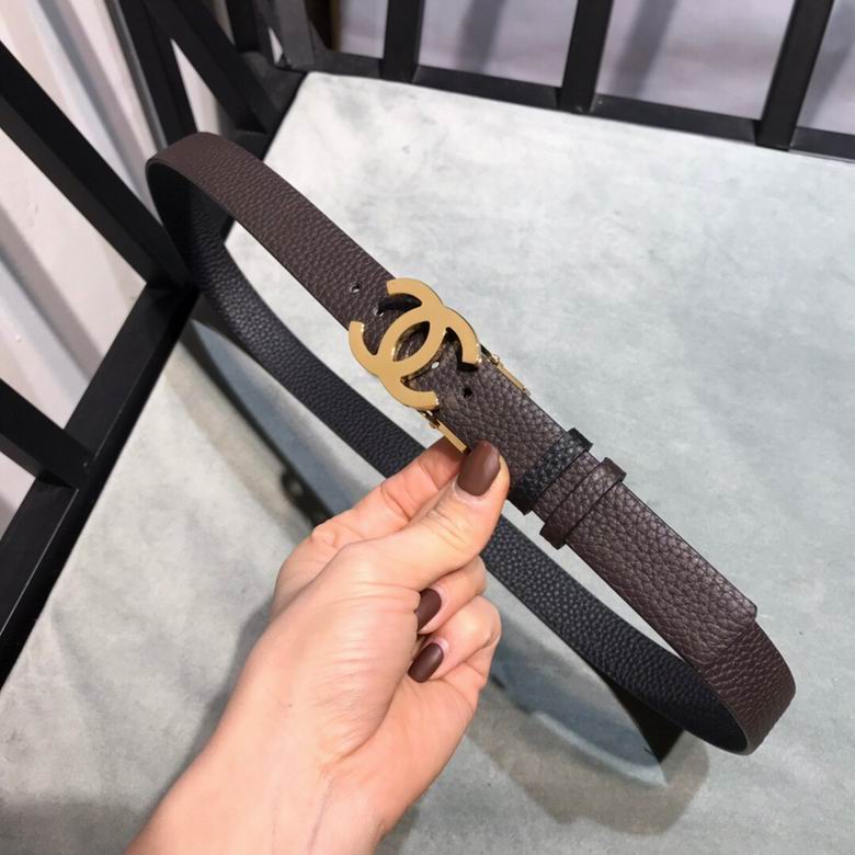 Chanel belt 20mm 7d (43)