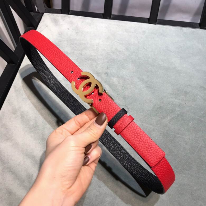 Chanel belt 20mm 7d (47)