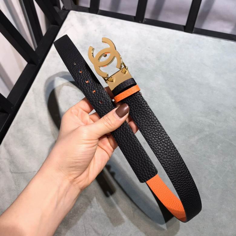 Chanel belt 20mm 7d (49)