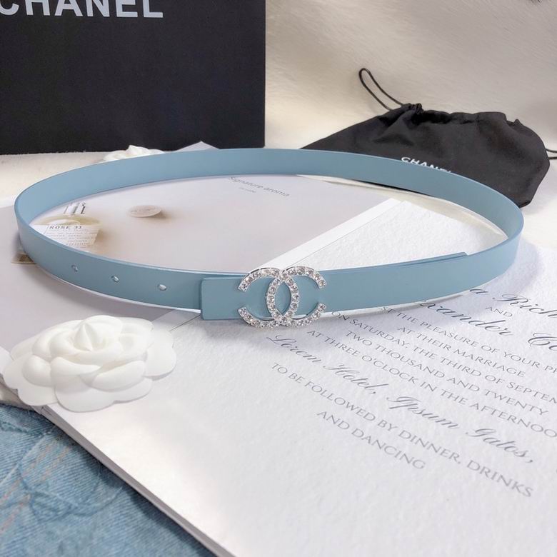 Chanel belt 20mm 7d (5)