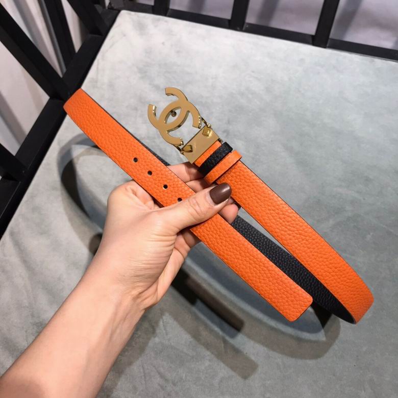 Chanel belt 20mm 7d (50)