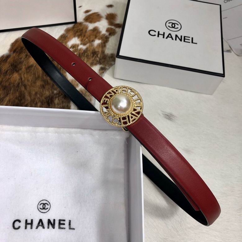 Chanel belt 20mm 7d (52)