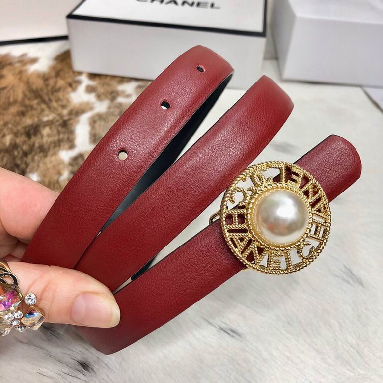 Chanel belt 20mm 7d (53)